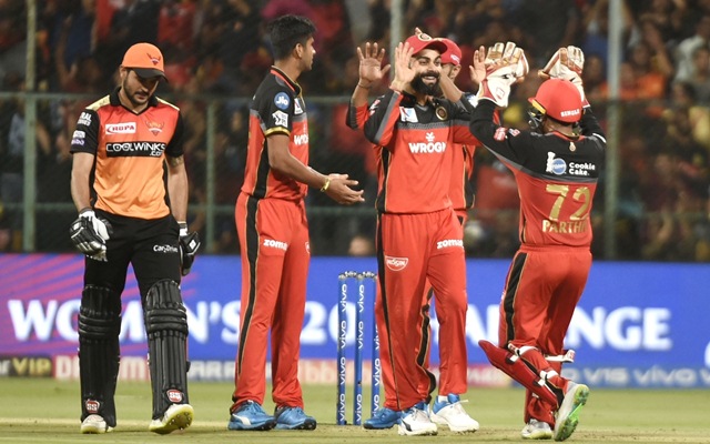 Royal Challengers Bangalore