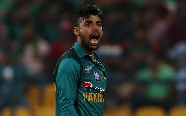 Shadab Khan