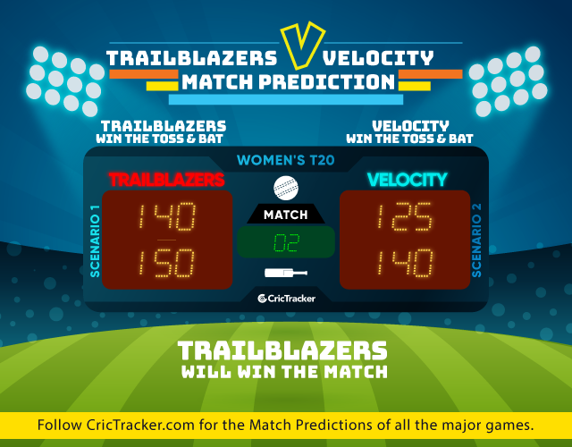 Women's-T20-Challenge-2019-Match-PREDICTION--Trailblazers-vs-Velocity