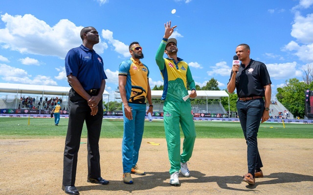 Global T20 Canada Final