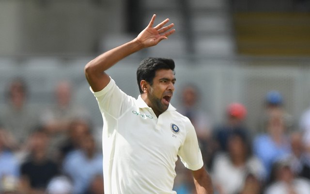 Ravi Ashwin