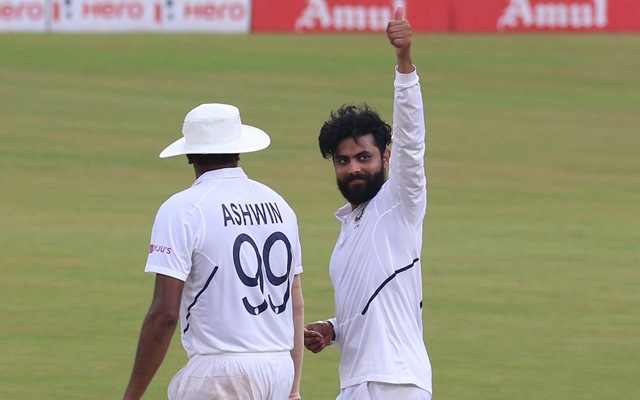 Ravindra Jadeja