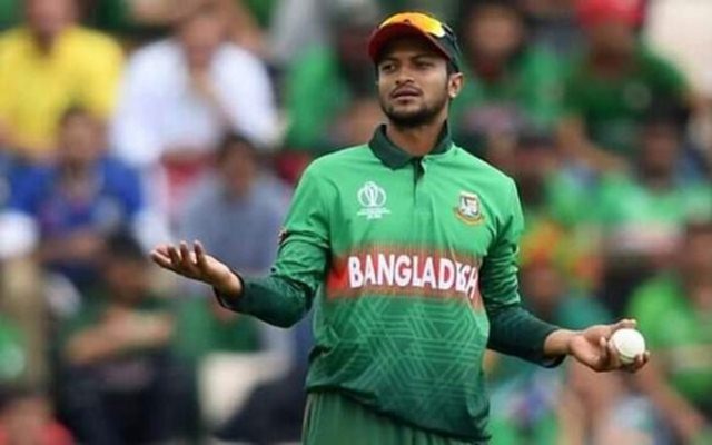 Shakib Al Hasan