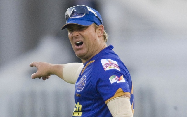 Shane Warne IPL