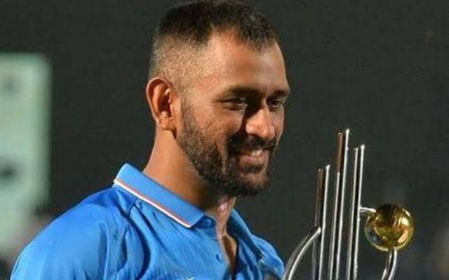 MS Dhoni