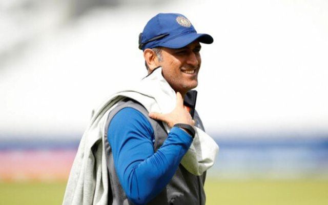 MS Dhoni