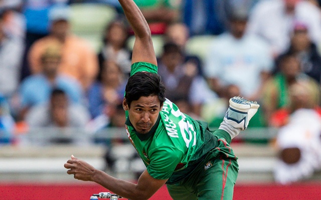 Mustafizur Rahman