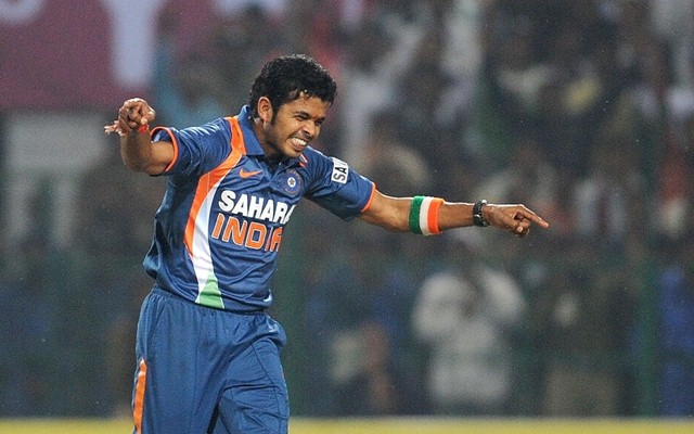 S. Sreesanth