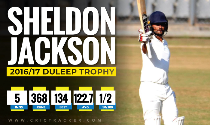 Sheldon-Jackson-2016-17-Duleep-Trophy