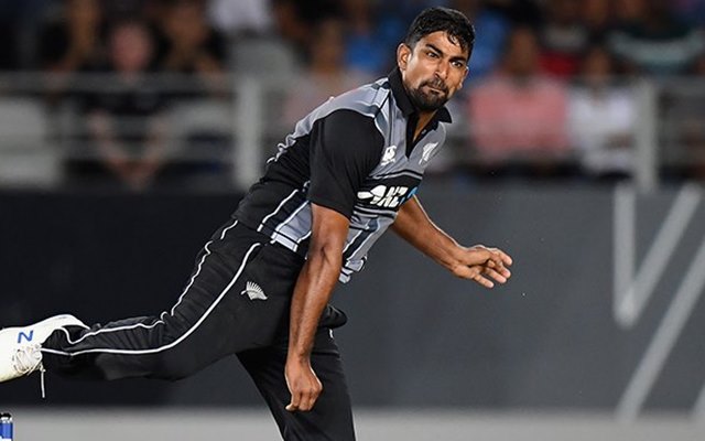 Ish Sodhi