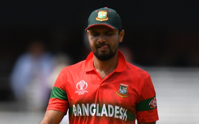 Mashrafe Mortaza