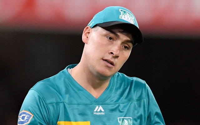 Matt Renshaw