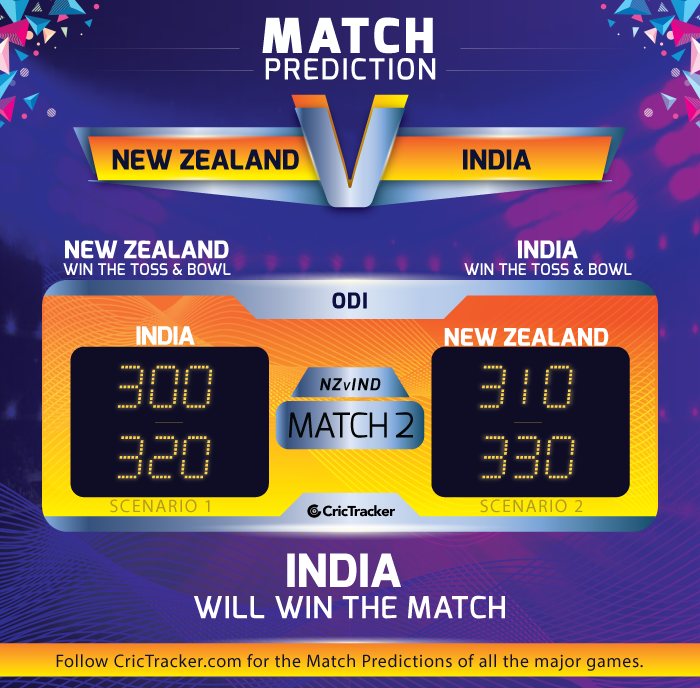 New-Zealand-V-India-2ND-ODI