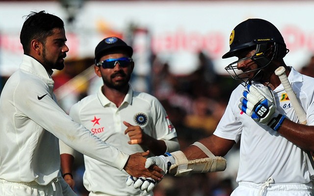 India's Test series win in Sri Lanka