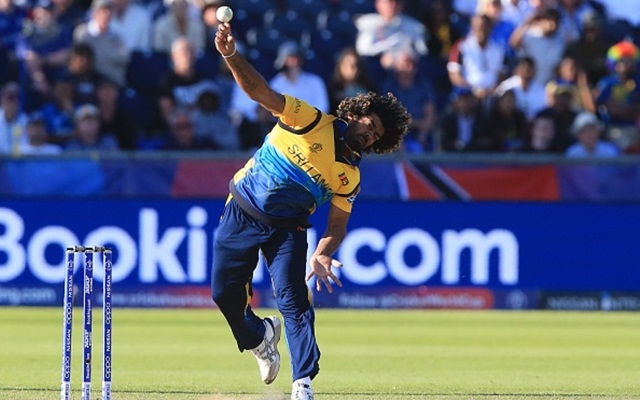 Lasith Malinga