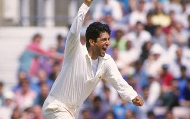 Wasim Akram