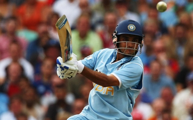 Sourav Ganguly