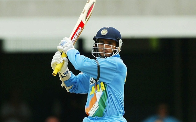 Sourav Ganguly