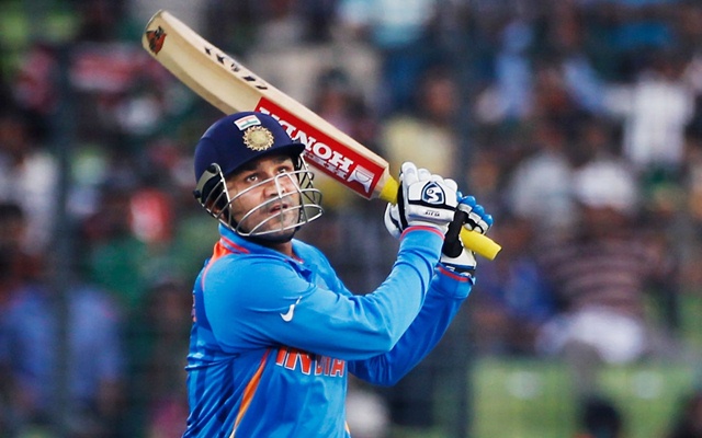 Virender Sehwag