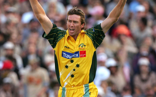 Glenn McGrath