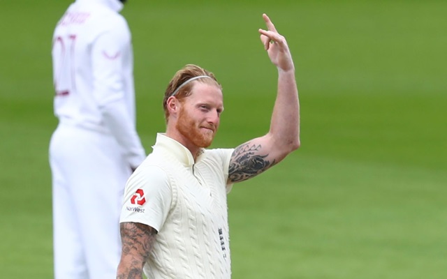 Ben Stokes