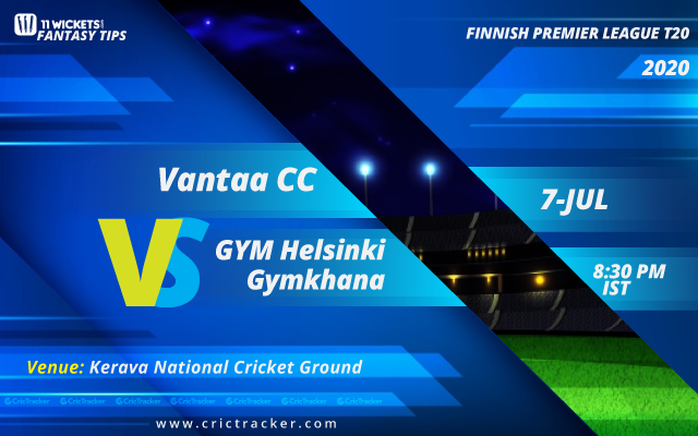 FinnishT20-FPC-7th-July-Vantaa-CC-vs-GYM-Helsinki-Gymkhana