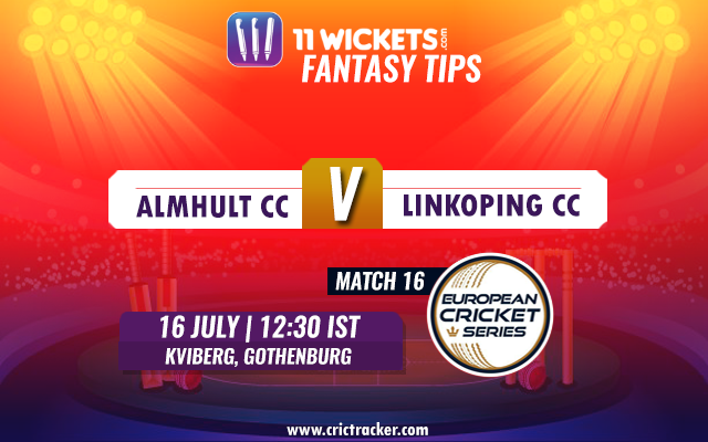 GothenburgT10-Match16-11Wickets-AlmhultCC-vs-LinkopingCC