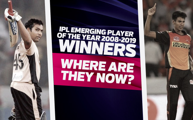 IPL-Emerging-Player-of-the-Year-2008-2019-winners