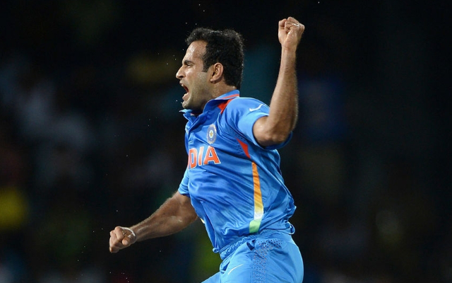 Irfan Pathan