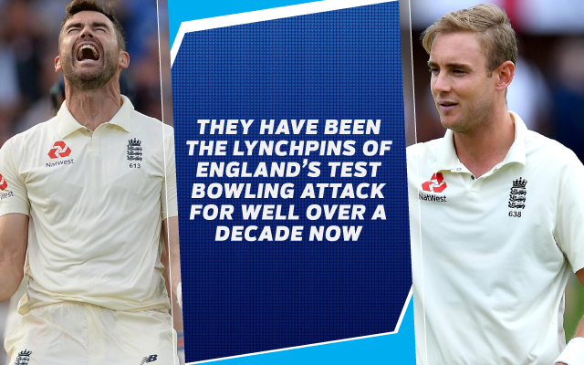 James Anderson and Stuart Broad: The fast bowling pair that has no equal