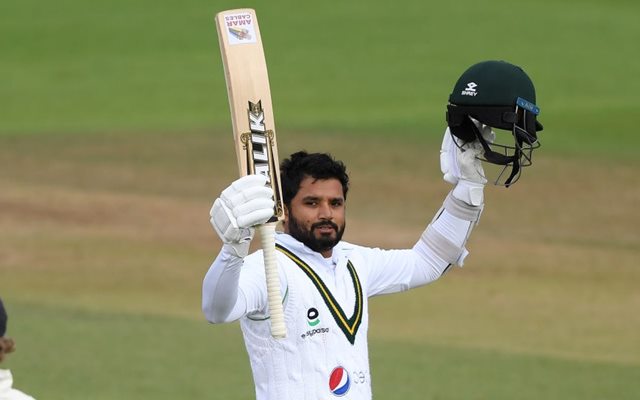 Azhar Ali