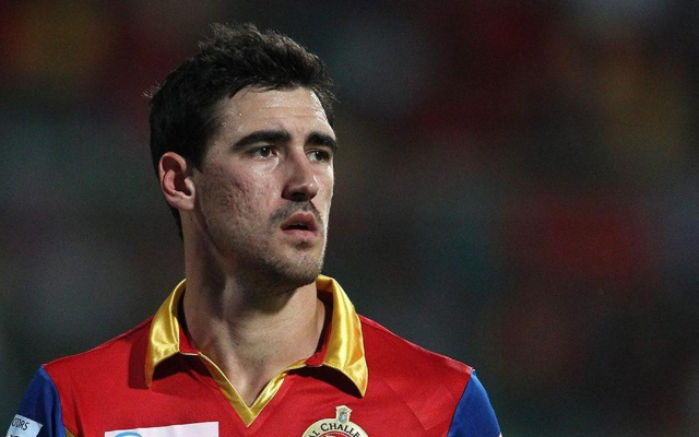 Mitchell Starc