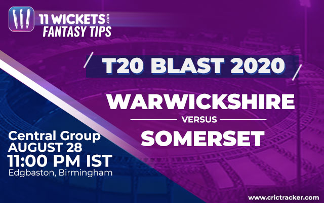 T20 Blast 2020