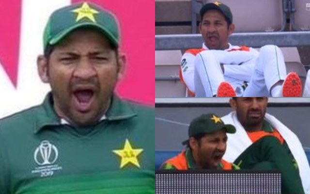 Sarfaraz Ahmed Pakistan