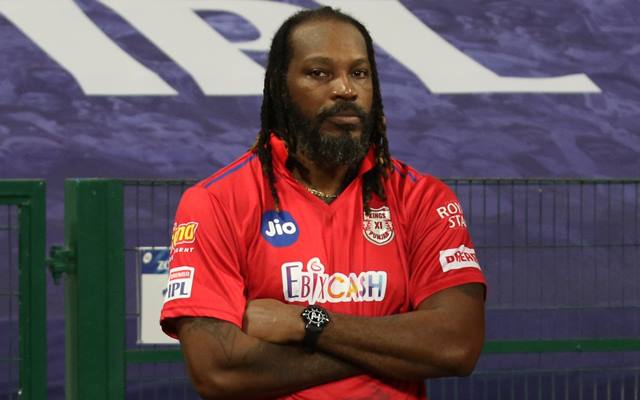 Chris Gayle