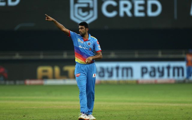 Ravichandran Ashwin