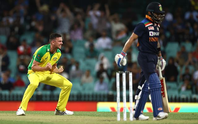 Josh Hazlewood