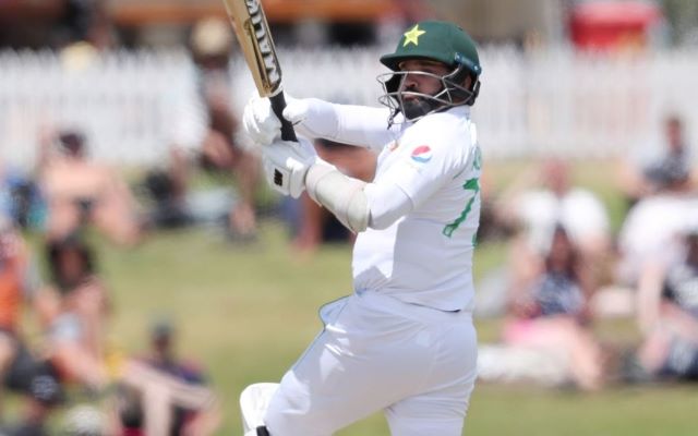 Azhar Ali