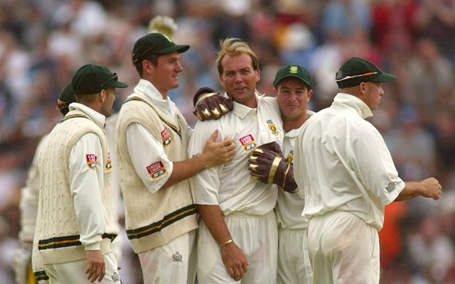 South Africa Test 2003