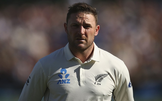 Brendon McCullum