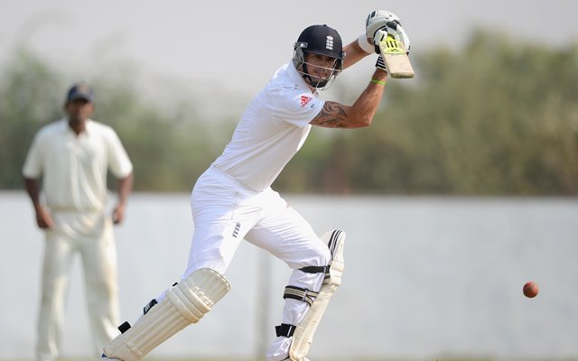 India vs England, 2nd Test, 2012