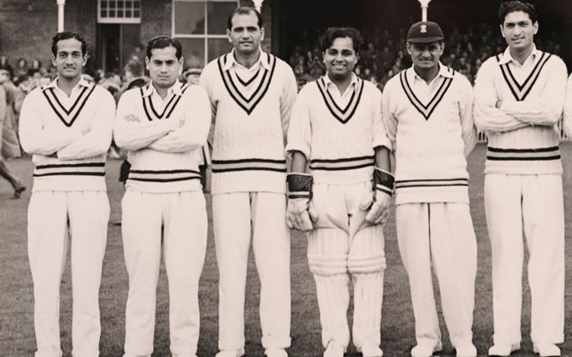 The 1952 Indian cricket team