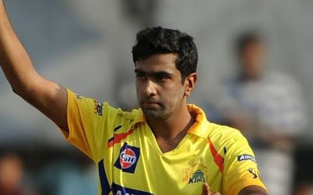 Ravichandran Ashwin