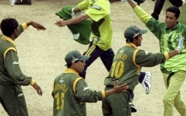 BAN vs PAK World Cup 1999