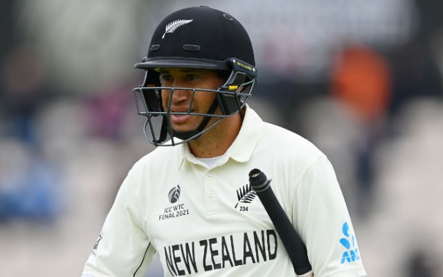 Ross Taylor