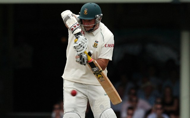 Graeme Smith- 2009 SCG Test