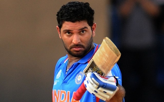 Yuvraj Singh - 2011 WC against West Indies