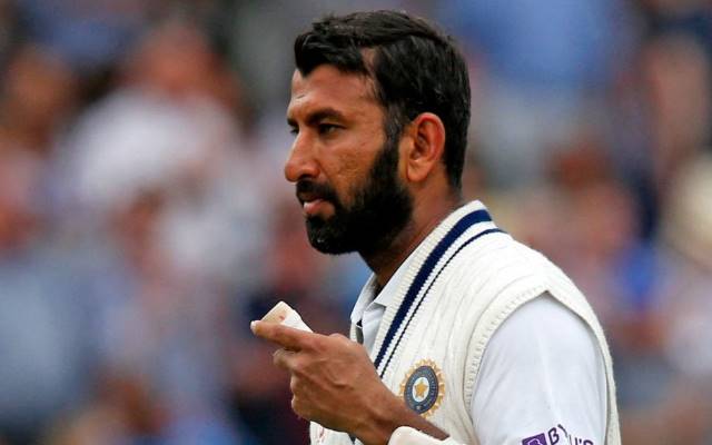 Cheteshwar Pujara