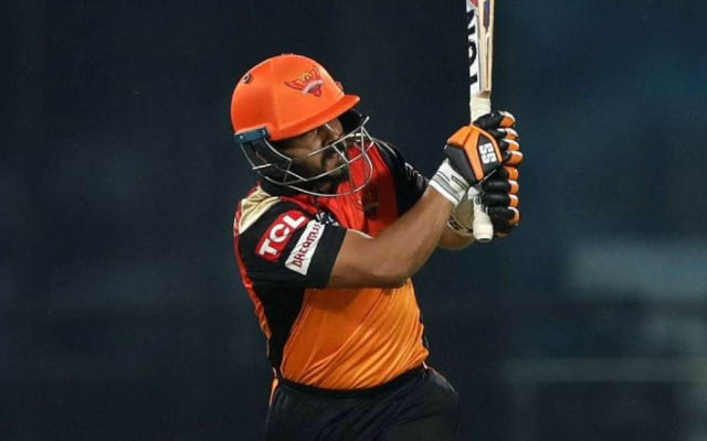 Kedar Jadhav