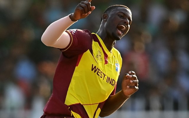 Jason Holder